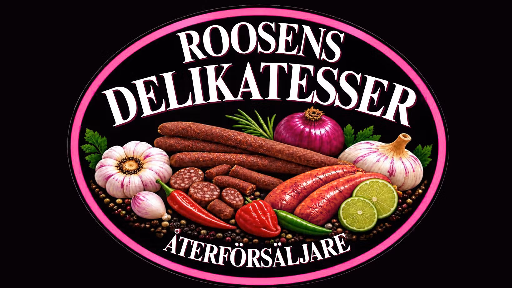 Roosens Delikatesser AB