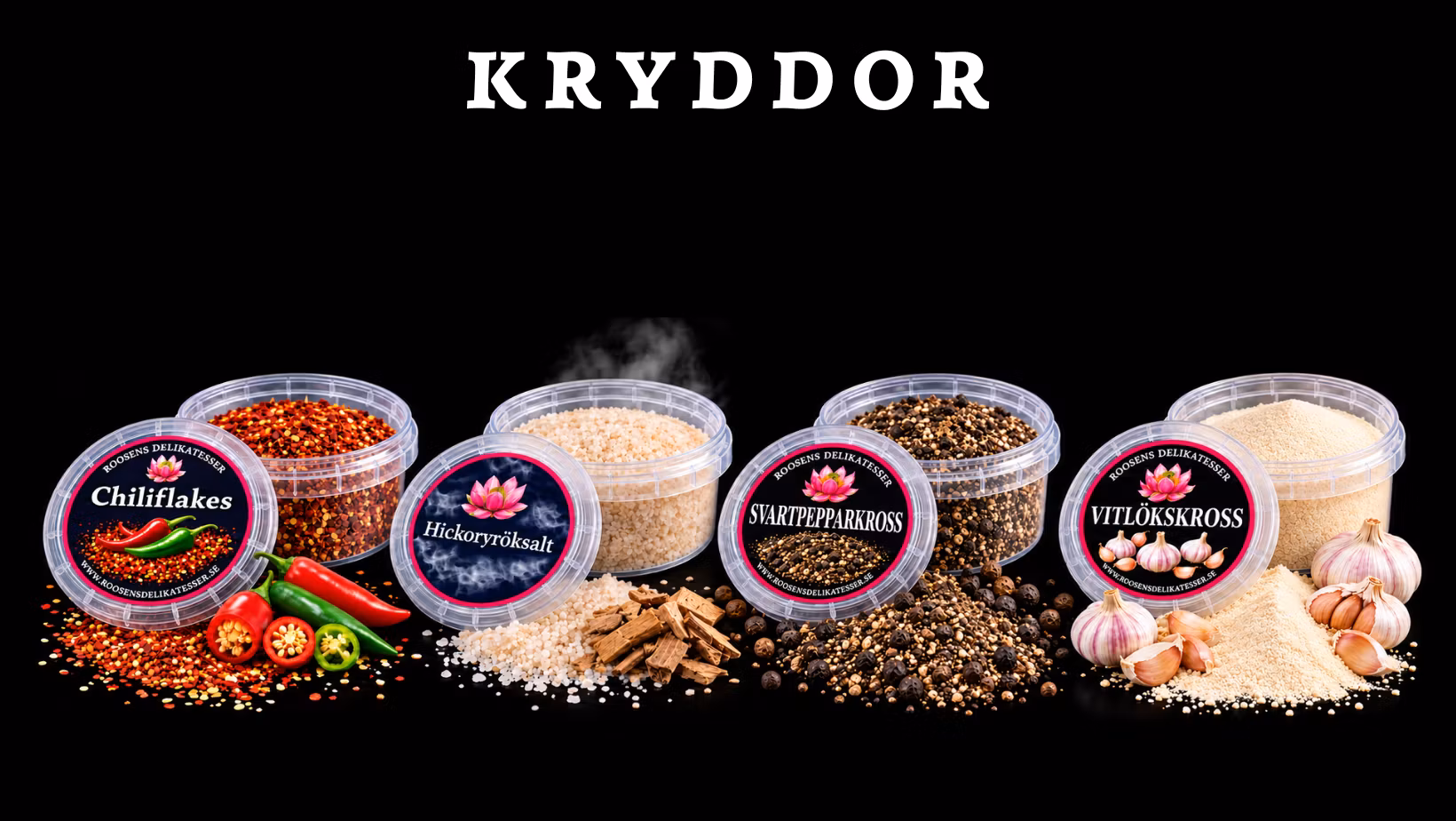 Roosens Delikatesser AB