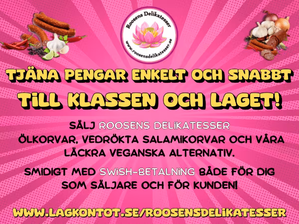 Roosens Delikatesser AB