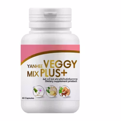 Yanhee Veggy Mix Plus