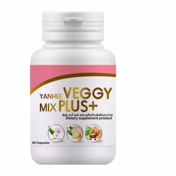Yanhee Veggy Mix Plus