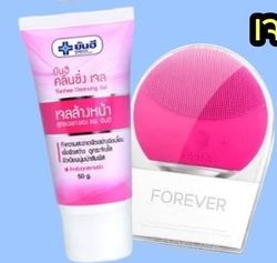 Washgel + Facewash