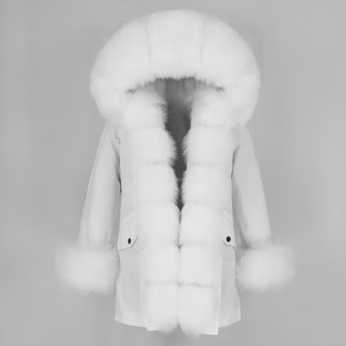 LUXEJACKET SNOW