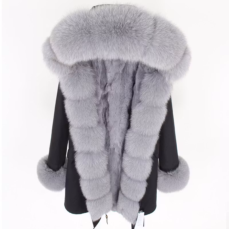 LUXEJACKET GREY