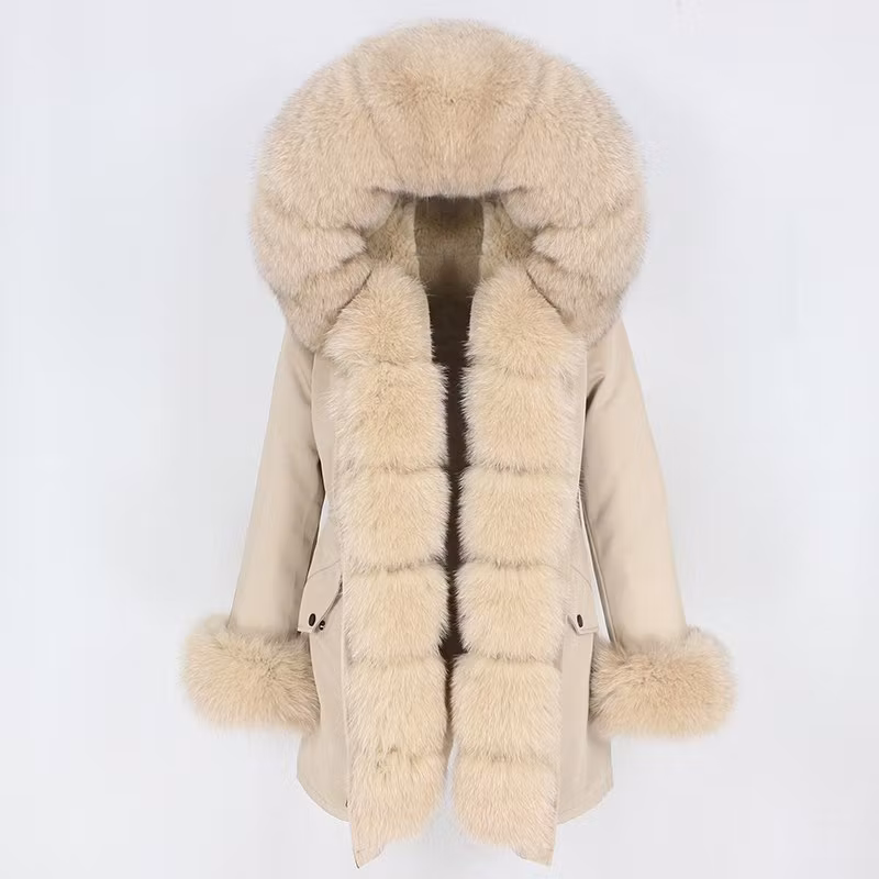 LUXEJACKET VANILLA