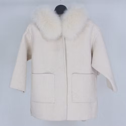 LUXECOAT KID BEIGE