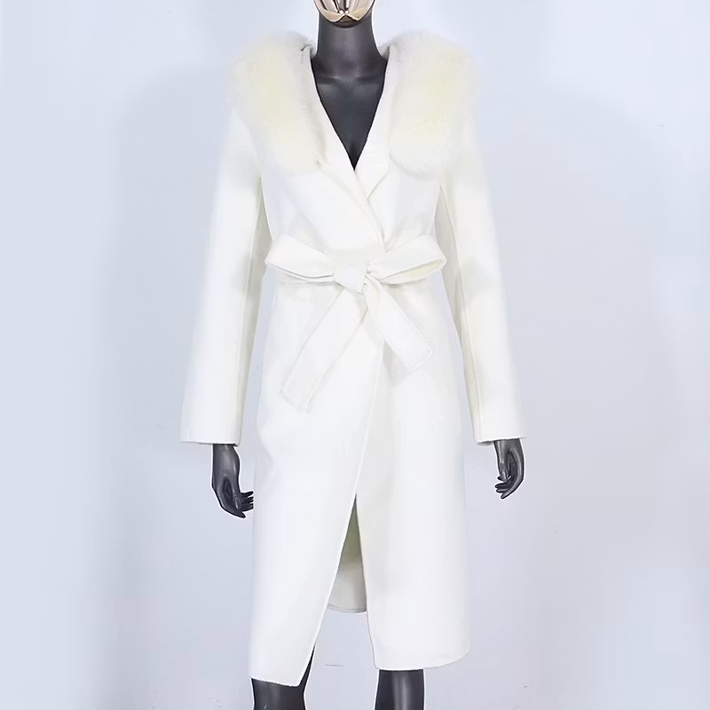 LUXECOAT FORMFIT WHITE