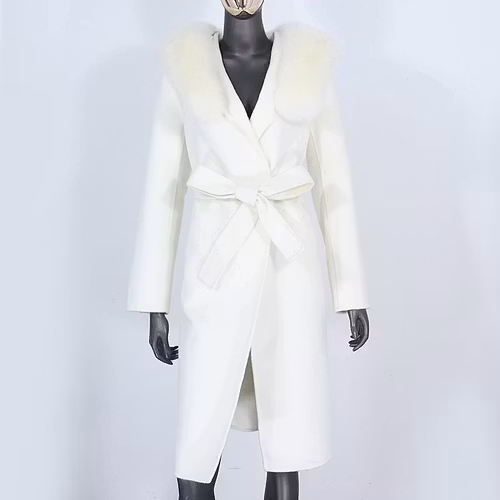 LUXECOAT FORMFIT WHITE