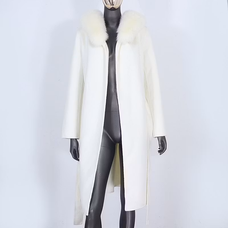 LUXECOAT FORMFIT WHITE
