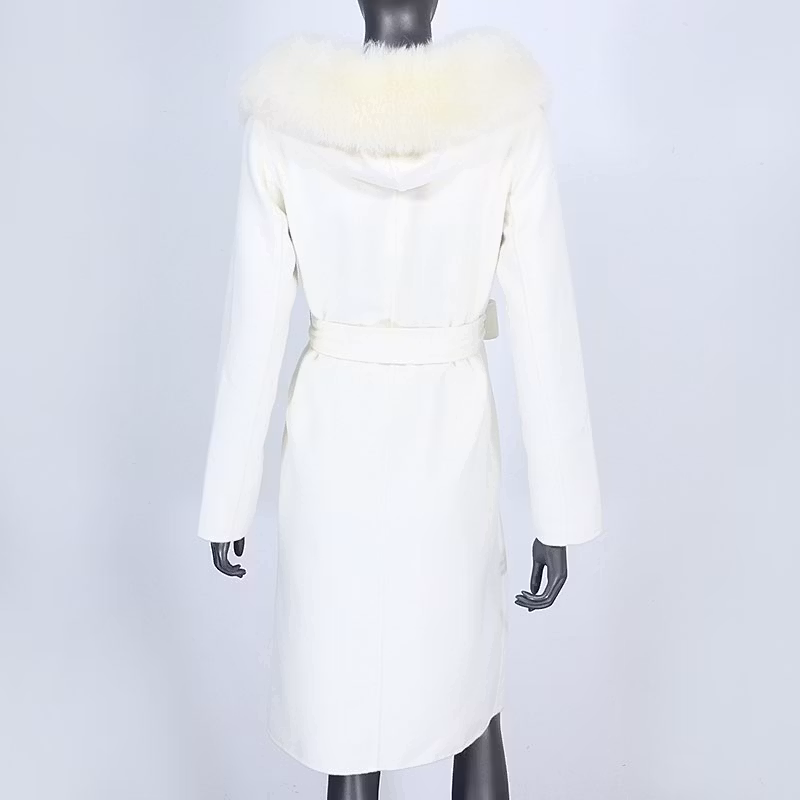 LUXECOAT FORMFIT WHITE