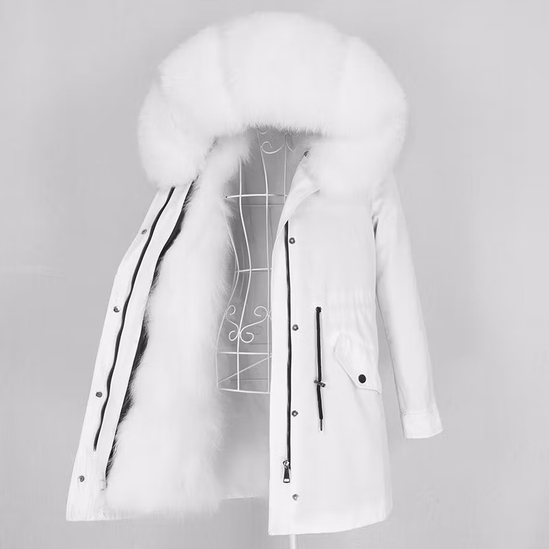 LUXEJACKET SNOW