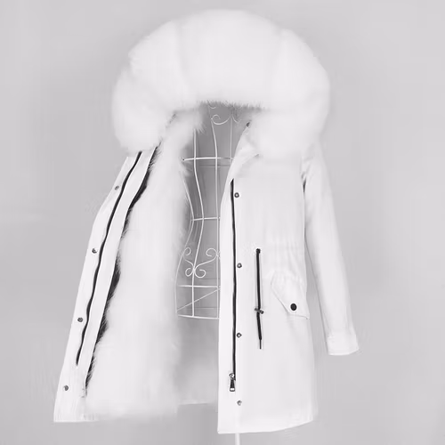 LUXEJACKET SNOW