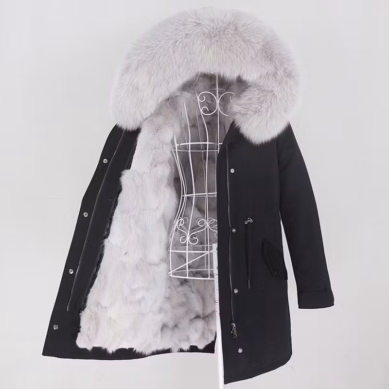 LUXEJACKET ICY