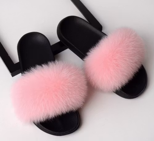 SLIPPERS PINK