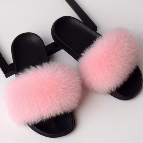 SLIPPERS PINK