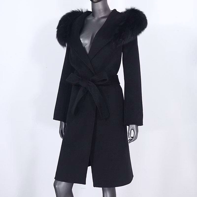 LUXECOAT FORM FIT BLACK