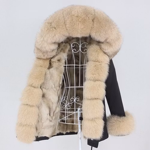 LUXEJACKET SHORT COCO