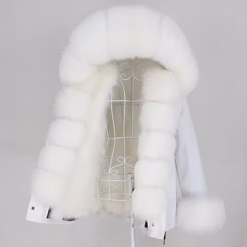 LUXEJACKET SHORT ICE