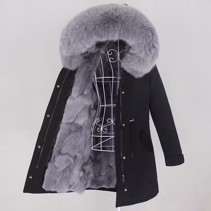 LUXEJACKET GREYZ