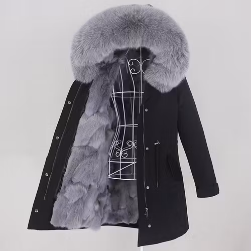 LUXEJACKET GREYZ
