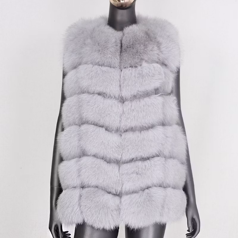 LUXEVEST SHORT GREY