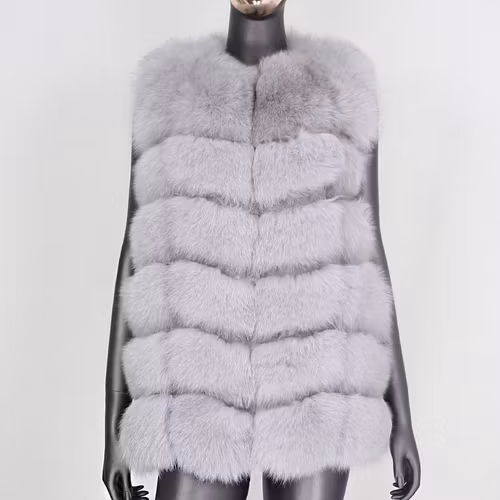 LUXEVEST SHORT GREY