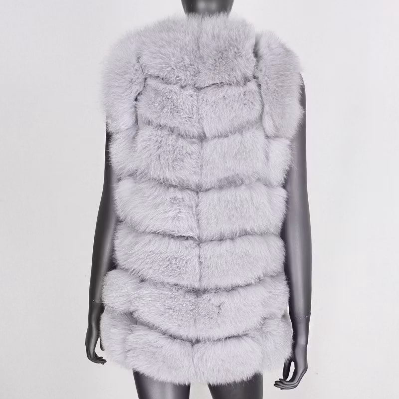 LUXEVEST SHORT GREY