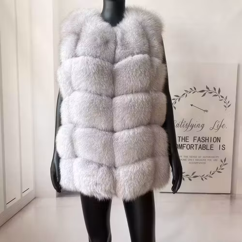 LUXEVEST SHORT ICY