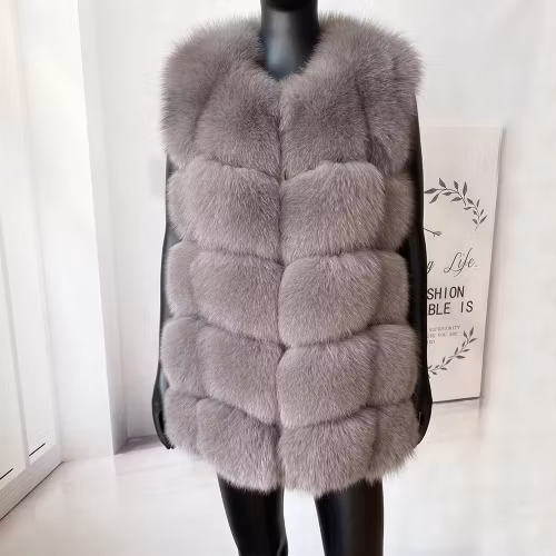 LUXEVEST SHORT KHAKI