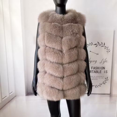 LUXEVEST SHORT COFFE