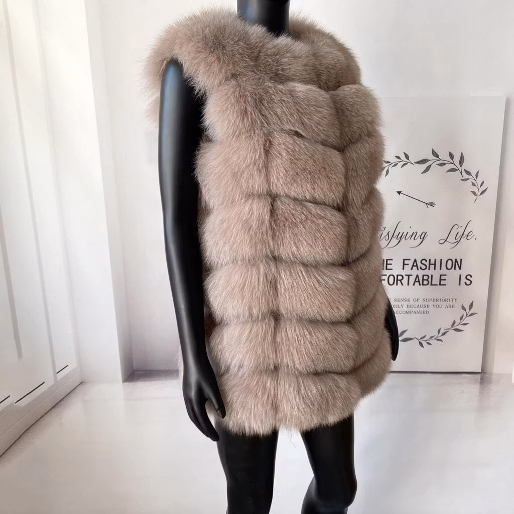 LUXEVEST SHORT COFFE