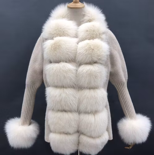 LUXE CARDIGAN