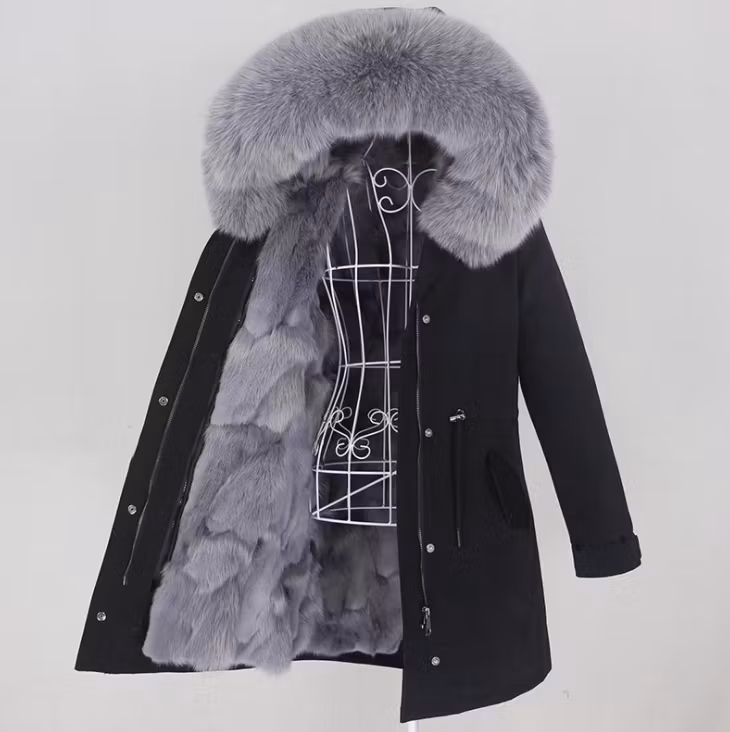 LUXEJACKET GREYZ