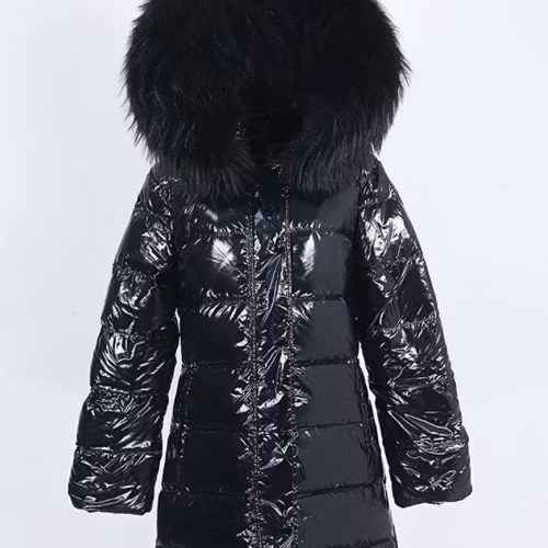 LUXEGLOSS LONG BLACK