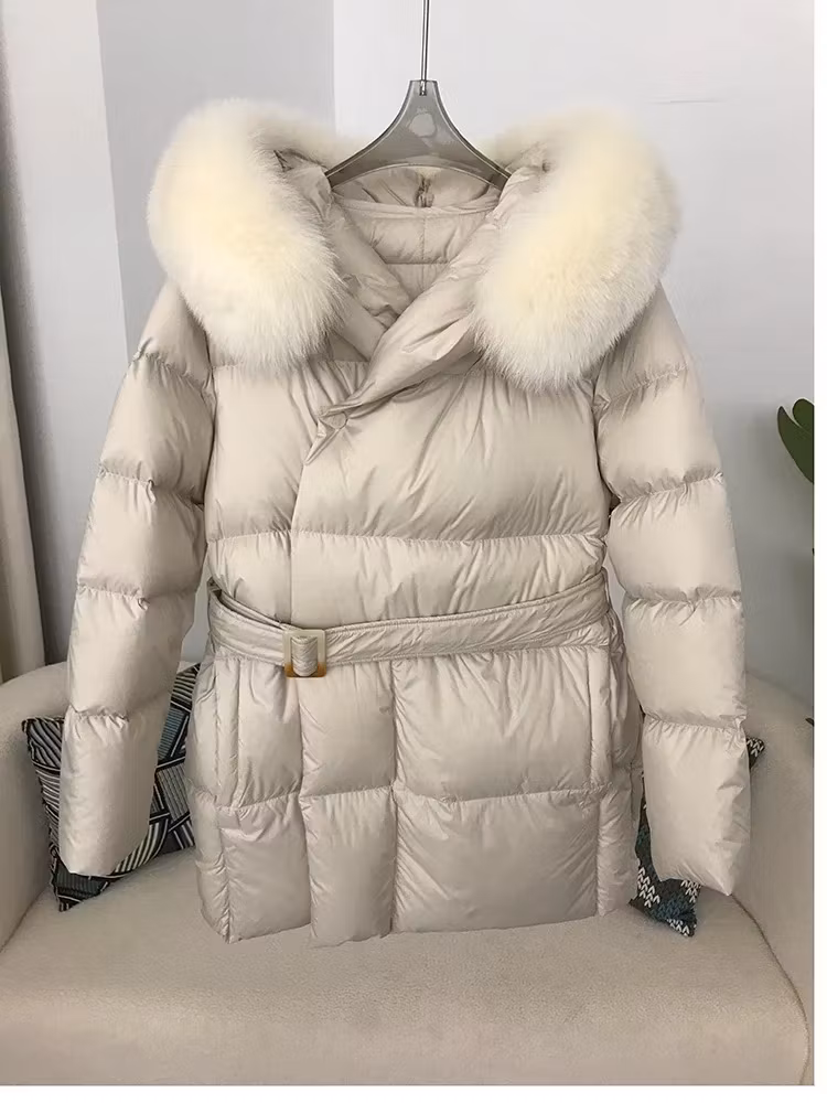 LUXEDOWN SHORT CREAM