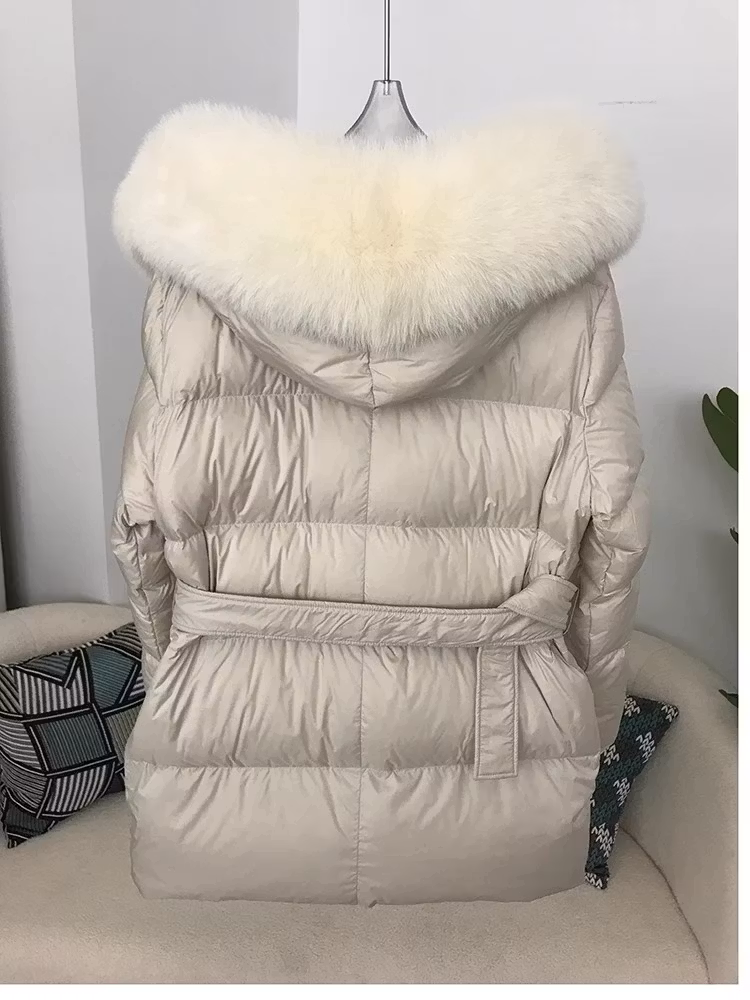 LUXEDOWN SHORT CREAM