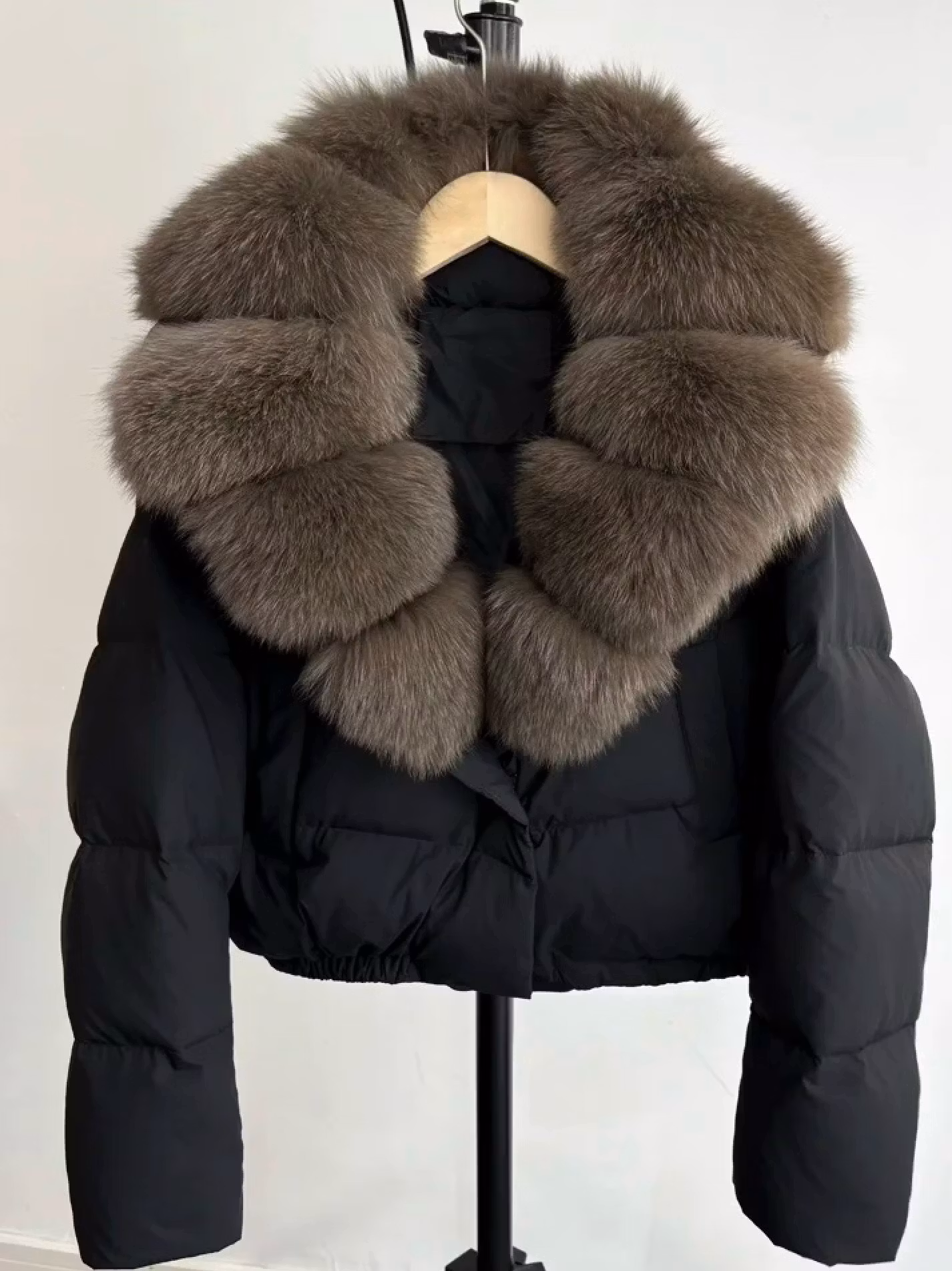 LUXE BOMBERJACKET