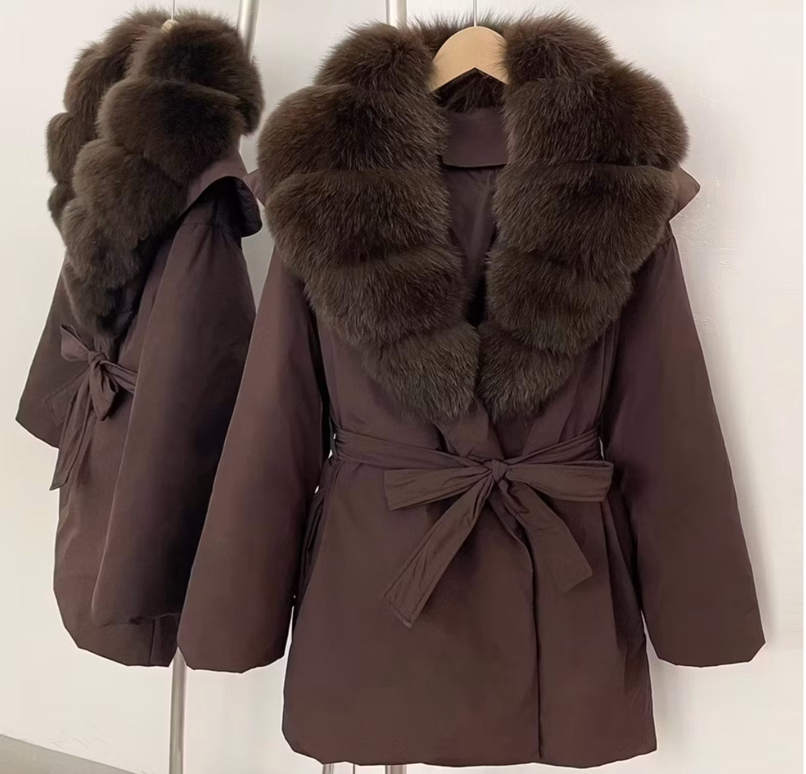 JASMINE JACKET SHORT