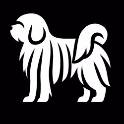 Bildekal - AC-utrustad bil - Komondor