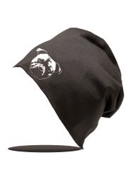 Staffordshire Bullterrier - Huvudstencil