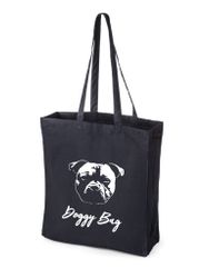 Staffordshire Bullterrier - Tygkasse stencil