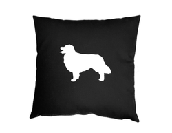 Miniature American Shepherd  - Kuddfodral siluett