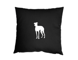 Greyhound - Kuddfodral siluett