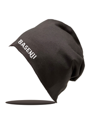 Basenji - Mössa - text