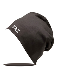 Tax Långhårig - Mössa - text
