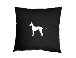 Podenco Ibicenco - Kuddfodral siluett