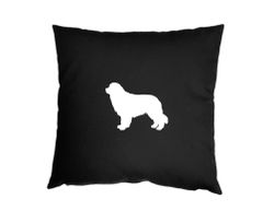 Leonberger - Kuddfodral siluett