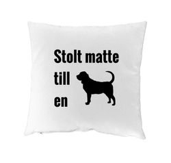 Mors dag - Kuddfodral stolt matte