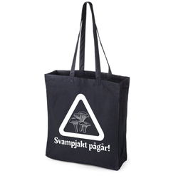 Svampjakt pågår!