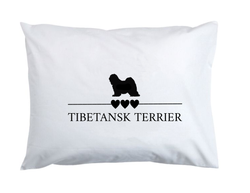 Tibetansk terrier - Örngott rasnamn